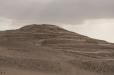 Pirâmide em Cahuachi