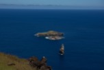 Vista ilhas Motu Kao Kao/Motu Iti e Motu Nui