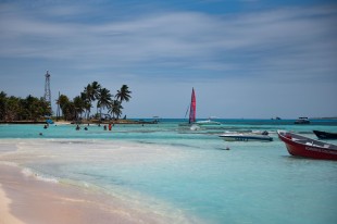 Ilha Rose Cay - Aquário