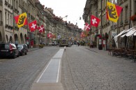 Centro de Berna - Suíça Alemã
