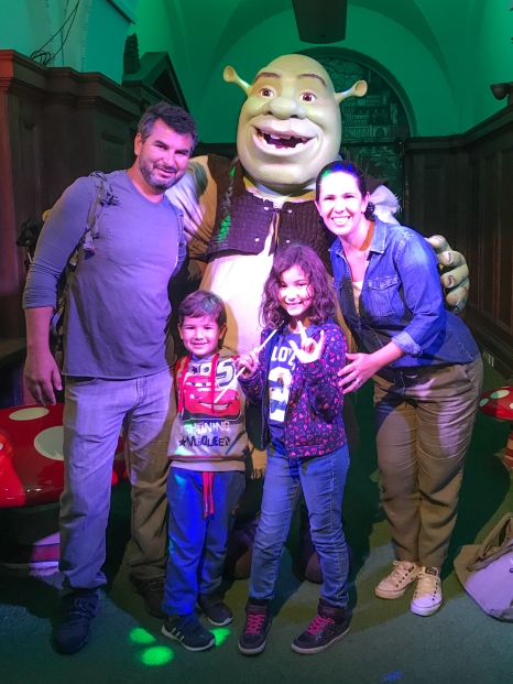 Tour Shrek's Adventure
