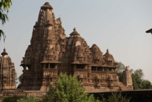 Templos Kama Sutra - Khajuraho